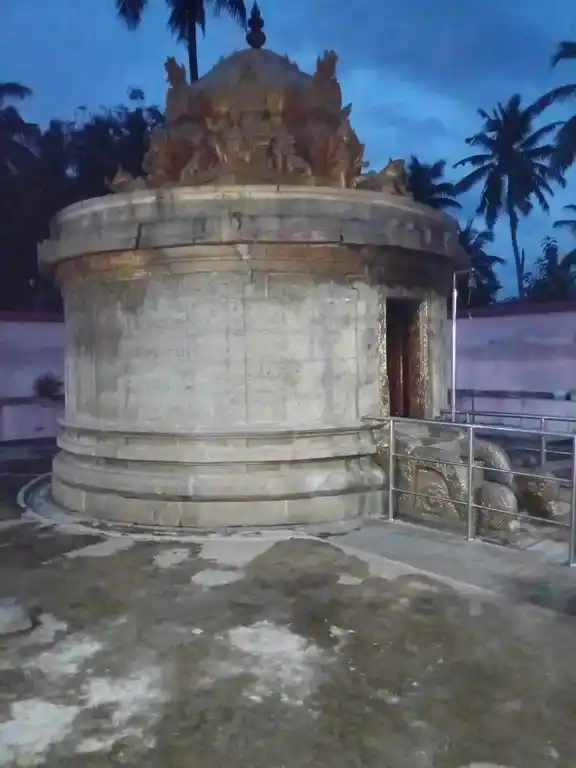 Arulmigu Thirparakodu Sivan Temple, Swamyamadam, Vianoor - 629177 அருள்மிகு திற்பாரகோடு சிவன் திருக்கோயில், Swamyamadam, Vianoor - 629177, Kanyakumari - Ancient Temple Architecture and History Image 2