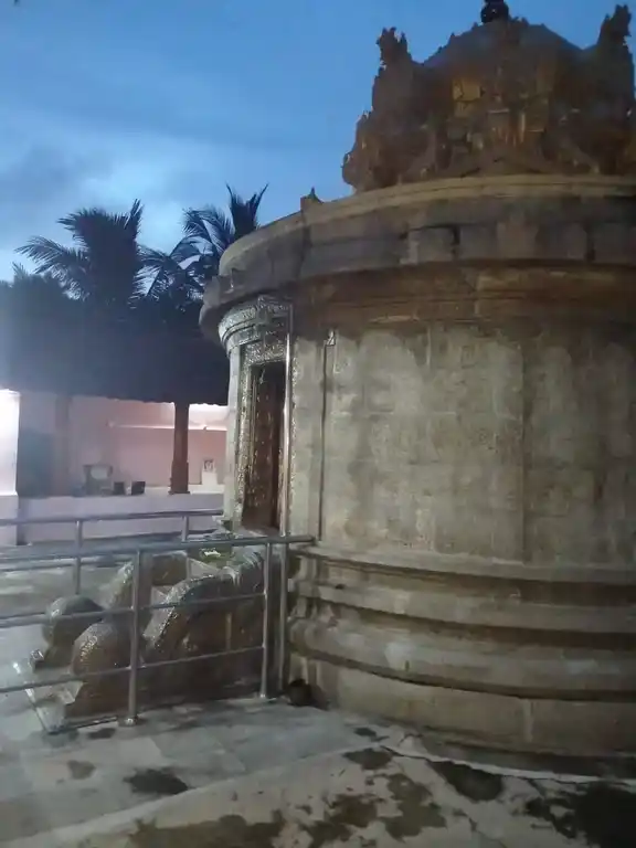 Arulmigu Thirparakodu Sivan Temple, Swamyamadam, Vianoor - 629177 அருள்மிகு திற்பாரகோடு சிவன் திருக்கோயில், Swamyamadam, Vianoor - 629177, Kanyakumari - Ancient Temple Architecture and History Image 5