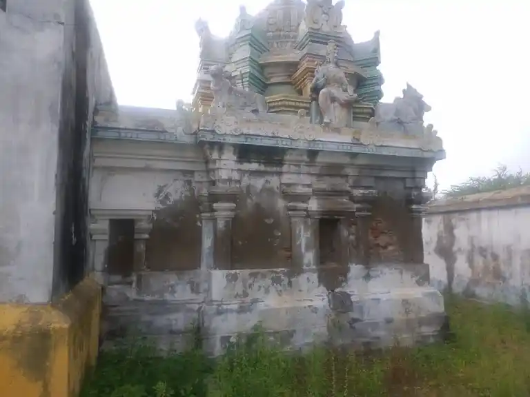 Arulmigu Thiru Anatheeswarar Swamy Temple, Adanjur - 613104 அருள்மிகு திருஅனந்தீஸ்வர சுவாமி திருக்கோயில், Adanjur - 613104, Thanjavur - Ancient Temple Architecture and History Image 2