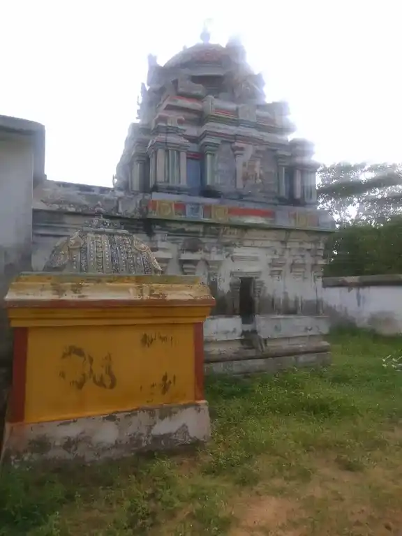 Arulmigu Thiru Anatheeswarar Swamy Temple, Adanjur - 613104 அருள்மிகு திருஅனந்தீஸ்வர சுவாமி திருக்கோயில், Adanjur - 613104, Thanjavur - Ancient Temple Architecture and History Image 9