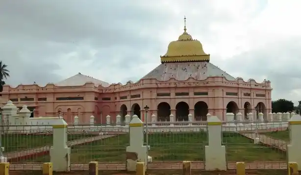 Arulmigu Thiru Arutprakasa Vallalar Dheiva Nilayam, Parvathipuram, Vadalur - 607303