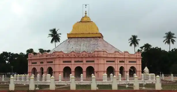 Arulmigu Thiru Arutprakasa Vallalar Dheiva Nilayam, Parvathipuram, Vadalur - 607303 திருஅருட்பிரகாச வள்ளலார் தெய்வ நிலையம், பார்வதிபுரம், வடலூர் - 607303, Cuddalore - Ancient Temple Architecture and History Image 3