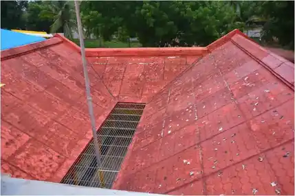 Arulmigu Thiru Arutprakasa Vallalar Dheiva Nilayam, Parvathipuram, Vadalur - 607303 திருஅருட்பிரகாச வள்ளலார் தெய்வ நிலையம், பார்வதிபுரம், வடலூர் - 607303, Cuddalore - Ancient Temple Architecture and History Image 7