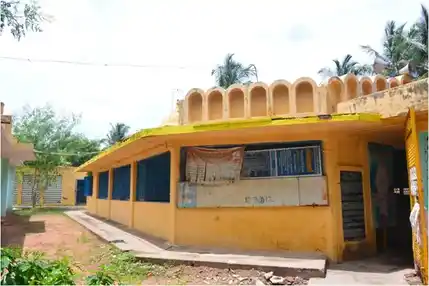 Arulmigu Thiru Arutprakasa Vallalar Dheiva Nilayam, Parvathipuram, Vadalur - 607303 திருஅருட்பிரகாச வள்ளலார் தெய்வ நிலையம், பார்வதிபுரம், வடலூர் - 607303, Cuddalore - Ancient Temple Architecture and History Image 8