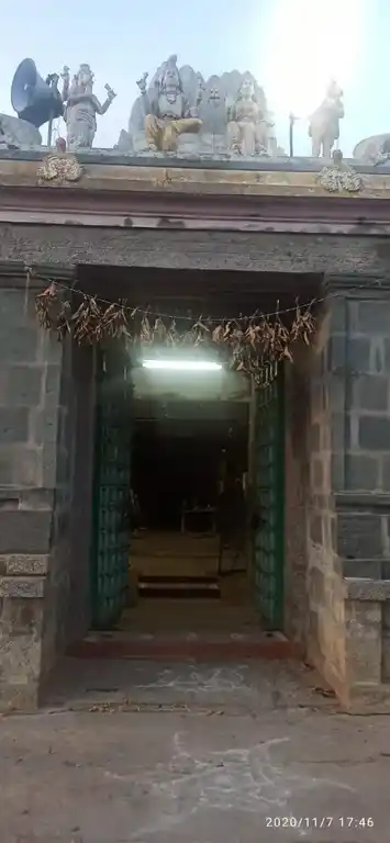 Arulmigu Thiru Kandeeswarar Temple, Chakkramalur - 632511 அருள்மிகு திருகண்டஸ்வரர் திருக்கோயில், சக்கரமல்லூர் - 632511, Ranipet - Ancient Temple Architecture and History Image 2