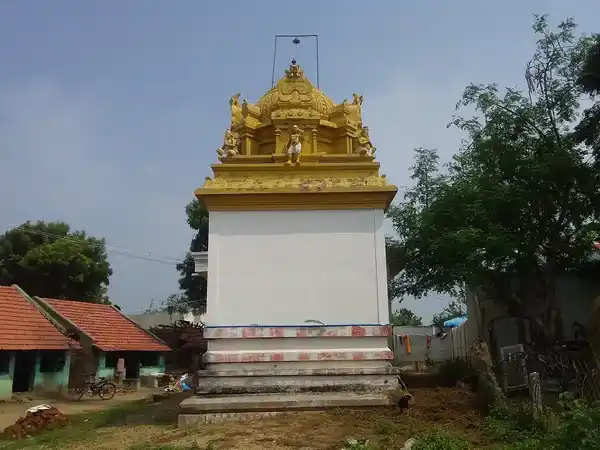 Arulmigu Thiru Venkataswamy Temple, T.Vellankudi - 626612 Temple