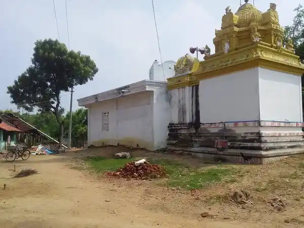 Arulmigu Thiru Venkataswamy Temple, T.Vellankudi - 626612 Arulmigu Thiru Venkataswamy Temple, T.Vellankudi - 626612, Virudhunagar - Ancient Temple Architecture and History Image 2