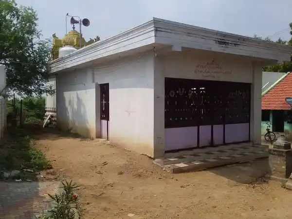 Arulmigu Thiru Venkataswamy Temple, T.Vellankudi - 626612 Arulmigu Thiru Venkataswamy Temple, T.Vellankudi - 626612, Virudhunagar - Ancient Temple Architecture and History Image 4