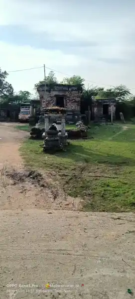 Arulmigu Thirubhuvaneshwarar Temple, Kuraal - 606201
