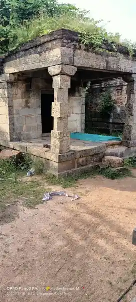 Arulmigu Thirubhuvaneshwarar Temple, Kuraal - 606201 Arulmigu Thirubhuvaneshwarar Temple, Kuraal - 606201, Kallakurichi - Ancient Temple Architecture and History Image 2