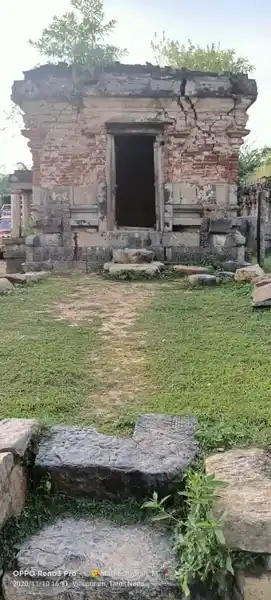 Arulmigu Thirubhuvaneshwarar Temple, Kuraal - 606201 Arulmigu Thirubhuvaneshwarar Temple, Kuraal - 606201, Kallakurichi - Ancient Temple Architecture and History Image 3