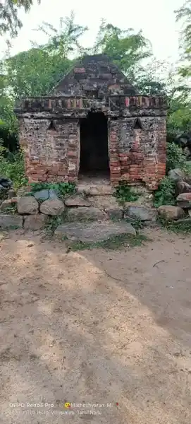 Arulmigu Thirubhuvaneshwarar Temple, Kuraal - 606201 Arulmigu Thirubhuvaneshwarar Temple, Kuraal - 606201, Kallakurichi - Ancient Temple Architecture and History Image 4