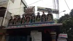 Arulmigu Thiruchadai Amman Temple, Egmore, Chennai - 600008 அருள்மிகு திருச்சடையம்மன் திருக்கோயில், மார்ஷல்ரோடு, சென்னை - 600008, Chennai - Ancient Temple Architecture and History Image 4