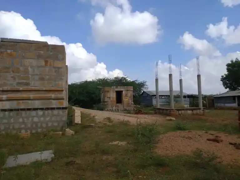 Arulmigu Thiruchadeswara Swamy Temple, Puthukudi - 613402 அருள்மிகு திருச்சடேஸ்வர சுவாமி திருக்கோயில், Puthukudi - 613402, Thanjavur - Ancient Temple Architecture and History Image 3