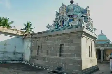 Arulmigu Thiruchopuranathar Temple, Thiruchopuram - 608801 அருள்மிகு திருச்சோபுரநாதர் திருக்கோயில், திருச்சோபுரம் - 608801, Cuddalore - Ancient Temple Architecture and History Image 3