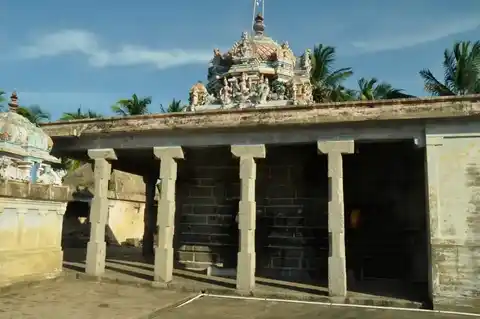 Arulmigu Thiruchopuranathar Temple, Thiruchopuram - 608801 அருள்மிகு திருச்சோபுரநாதர் திருக்கோயில், திருச்சோபுரம் - 608801, Cuddalore - Ancient Temple Architecture and History Image 4