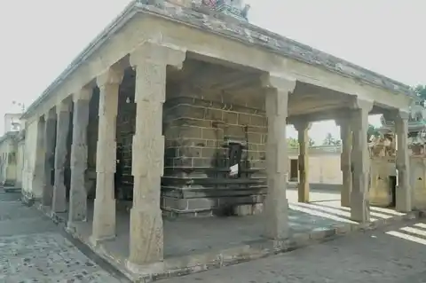 Arulmigu Thiruchopuranathar Temple, Thiruchopuram - 608801 அருள்மிகு திருச்சோபுரநாதர் திருக்கோயில், திருச்சோபுரம் - 608801, Cuddalore - Ancient Temple Architecture and History Image 5