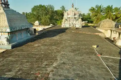 Arulmigu Thiruchopuranathar Temple, Thiruchopuram - 608801 அருள்மிகு திருச்சோபுரநாதர் திருக்கோயில், திருச்சோபுரம் - 608801, Cuddalore - Ancient Temple Architecture and History Image 7