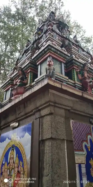 Arulmigu Thiruganasambanthavinayagar Temple, Courtallam - 627802 Arulmigu Thiruganasambanthavinayagar Temple, Courtallam - 627802, Tenkasi - Ancient Temple Architecture and History Image 6