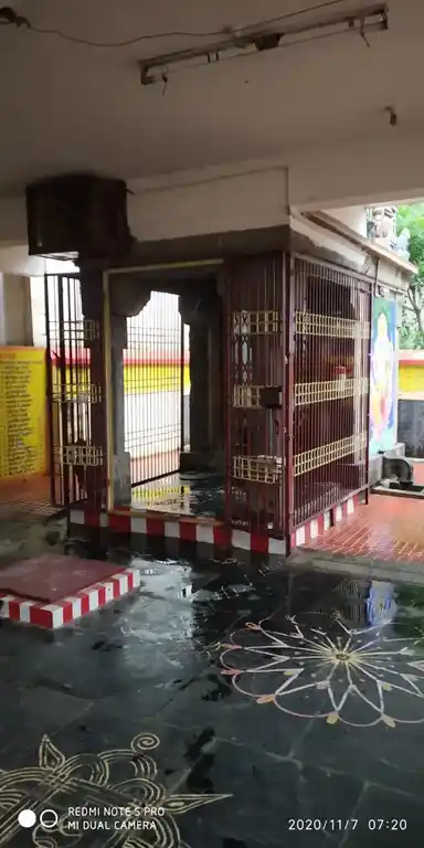 Arulmigu Thiruganasambanthavinayagar Temple, Courtallam - 627802 Arulmigu Thiruganasambanthavinayagar Temple, Courtallam - 627802, Tenkasi - Ancient Temple Architecture and History Image 10