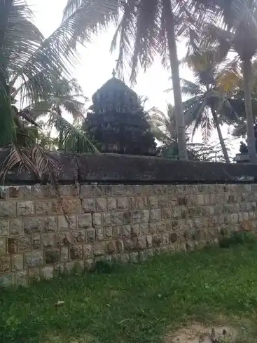 Arulmigu Thirugangai Natha Samy Temple, Koothakudi - 630307 Temple