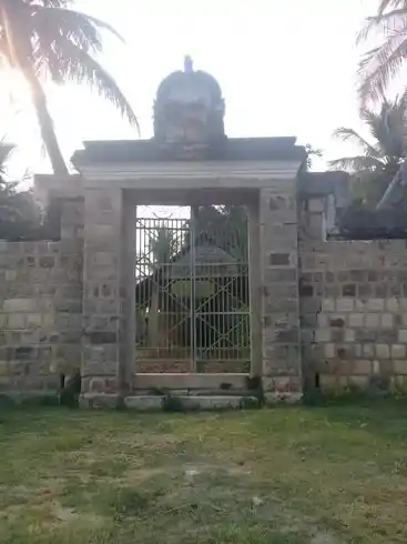 Arulmigu Thirugangai Natha Samy Temple, Koothakudi - 630307 Arulmigu Thirugangai Natha Samy Temple, Koothakudi - 630307, Sivagangai - Ancient Temple Architecture and History Image 2