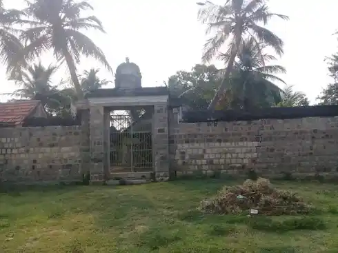 Arulmigu Thirugangai Natha Samy Temple, Koothakudi - 630307 Arulmigu Thirugangai Natha Samy Temple, Koothakudi - 630307, Sivagangai - Ancient Temple Architecture and History Image 4