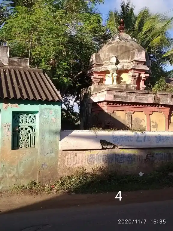 Arulmigu Thirugnana Pillaiyar Temple, Poravacheri - 611108 அருள்மிகு திருமெய்ஞான பிள்ளையார் திருக்கோயில், Poravacheri - 611108, Nagapattinam - Ancient Temple Architecture and History Image 3