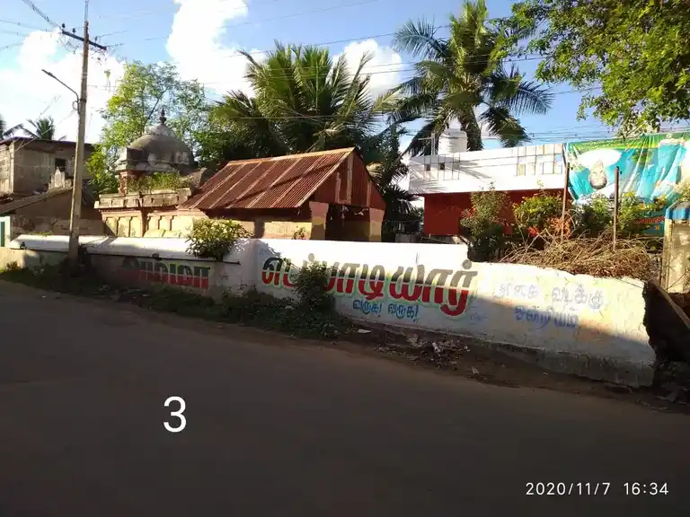 Arulmigu Thirugnana Pillaiyar Temple, Poravacheri - 611108 அருள்மிகு திருமெய்ஞான பிள்ளையார் திருக்கோயில், Poravacheri - 611108, Nagapattinam - Ancient Temple Architecture and History Image 4