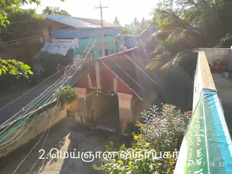 Arulmigu Thirugnana Pillaiyar Temple, Poravacheri - 611108 அருள்மிகு திருமெய்ஞான பிள்ளையார் திருக்கோயில், Poravacheri - 611108, Nagapattinam - Ancient Temple Architecture and History Image 5