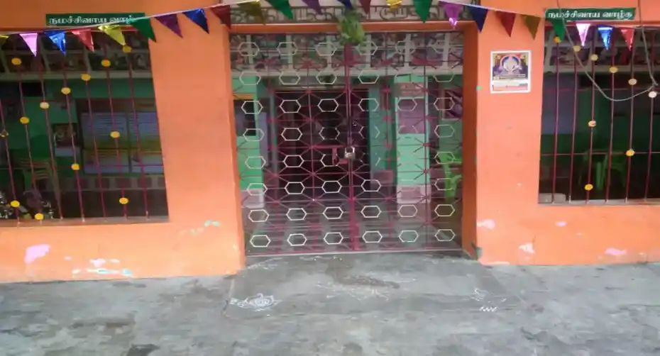 Arulmigu Thirugnana Samanthar Temple, Tharanampettai - 632601 அருள்மிகு திருஞானசம்பந்தர் திருக்கோயில், தரணம்பேட்டை - 632601, Vellore - Ancient Temple Architecture and History Image 3