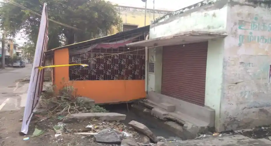 Arulmigu Thirugnana Samanthar Temple, Tharanampettai - 632601 அருள்மிகு திருஞானசம்பந்தர் திருக்கோயில், தரணம்பேட்டை - 632601, Vellore - Ancient Temple Architecture and History Image 7