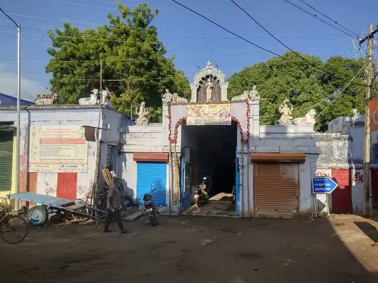 Arulmigu Thirugnana Sambanthar Moorthy Temple, Thrirunelveli Town - 620076
