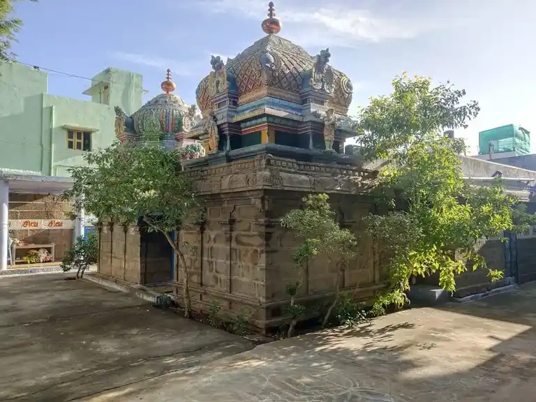 Arulmigu Thirugnana Sambanthar Moorthy Temple, Thrirunelveli Town - 620076 அருள்மிகு திருஞானசம்பந்தமூர்த்தி திருக்கோயில், Thrirunelveli Town - 620076, Tirunelveli - Ancient Temple Architecture and History Image 4