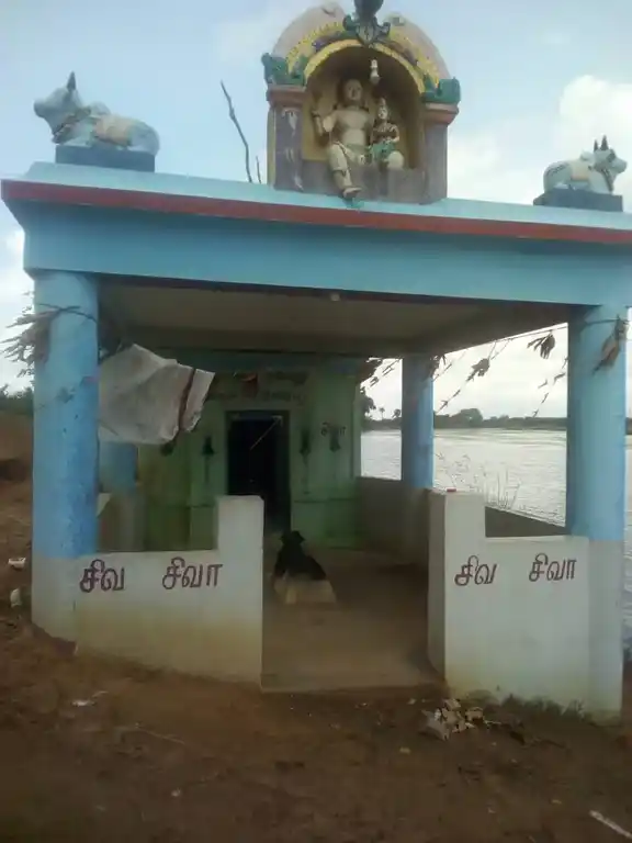 Arulmigu Thirugolamudaiya Eswarar Temple, Ozhaiyur - 603107