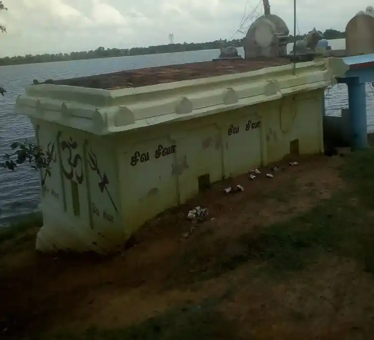 Arulmigu Thirugolamudaiya Eswarar Temple, Ozhaiyur - 603107 அருள்மிகு திருக்கோலமுடைய யீஸ்வரர் திருக்கோயில், Ozhaiyur - 603107, Kancheepuram - Ancient Temple Architecture and History Image 7