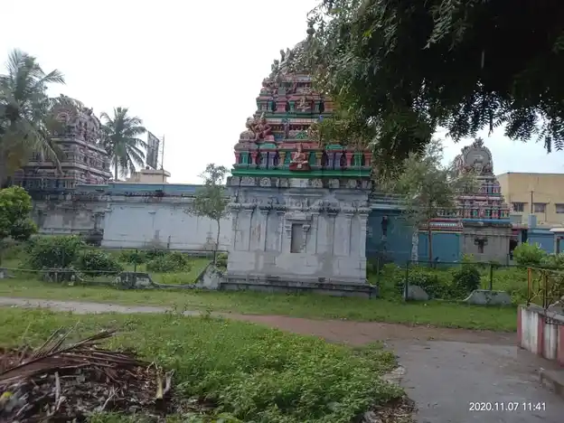 Arulmigu Thirukachi Nambigal and Varadharaja Perumal Temple, Poonamallee - 600056