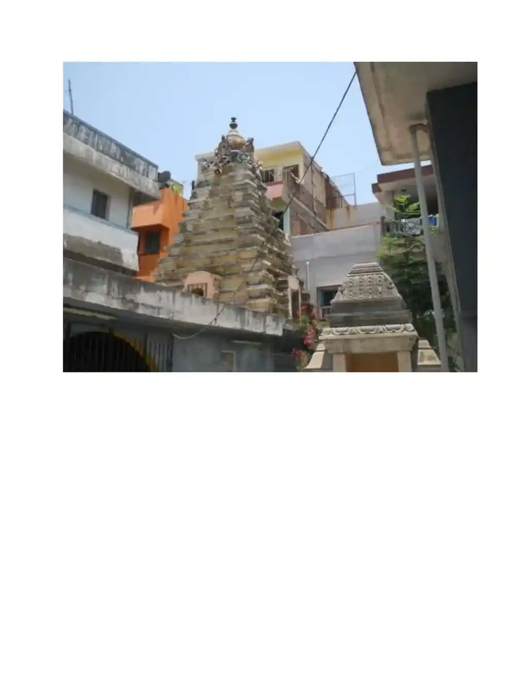 Arulmigu Thirukaiamman Temple, Thousand Light, Chennai - 600006 அருள்மிகு திருக்கையம்மன் திருக்கோயில், ஆயிரம் விளக்கு, சென்னை - 600006, Chennai - Ancient Temple Architecture and History Image 3