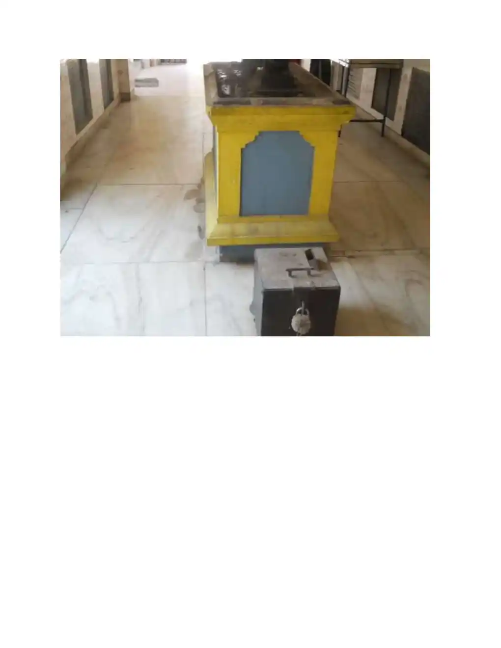 Arulmigu Thirukaiamman Temple, Thousand Light, Chennai - 600006 அருள்மிகு திருக்கையம்மன் திருக்கோயில், ஆயிரம் விளக்கு, சென்னை - 600006, Chennai - Ancient Temple Architecture and History Image 4