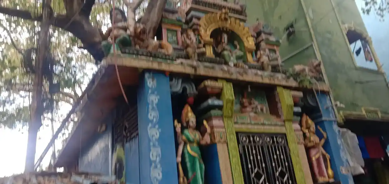Arulmigu Thirukaiyamman Temple, Loyids Road, Chennai - 600014