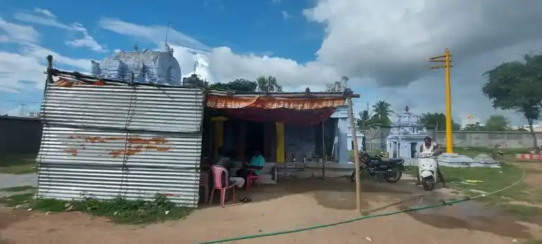 Arulmigu Thirukaleeswarar Temple, Ozhughur - 631001