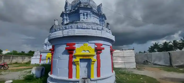 Arulmigu Thirukaleeswarar Temple, Ozhughur - 631001 அருள்மிகு திருகாலீஸ்வரர் திருக்கோயில், ஒழுகூர் - 631001, Ranipet - Ancient Temple Architecture and History Image 5