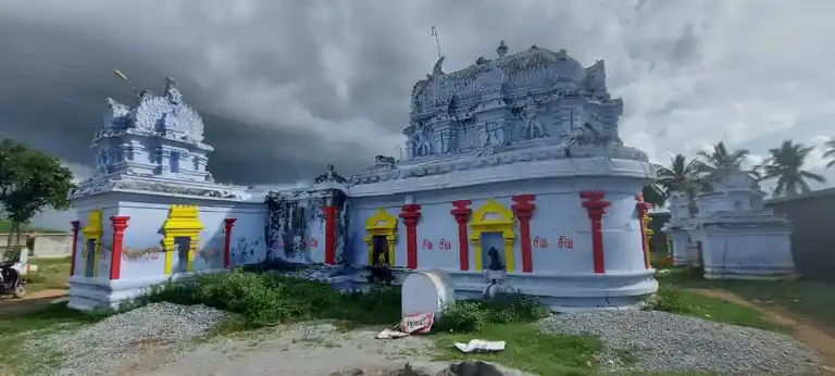 Arulmigu Thirukaleeswarar Temple, Ozhughur - 631001 அருள்மிகு திருகாலீஸ்வரர் திருக்கோயில், ஒழுகூர் - 631001, Ranipet - Ancient Temple Architecture and History Image 7