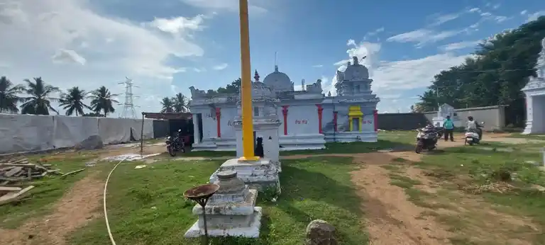 Arulmigu Thirukaleeswarar Temple, Ozhughur - 631001 அருள்மிகு திருகாலீஸ்வரர் திருக்கோயில், ஒழுகூர் - 631001, Ranipet - Ancient Temple Architecture and History Image 9