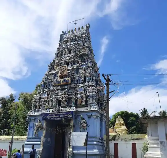 Arulmigu Thirukalleeswarar Temple, Thirukkandalam - 601201