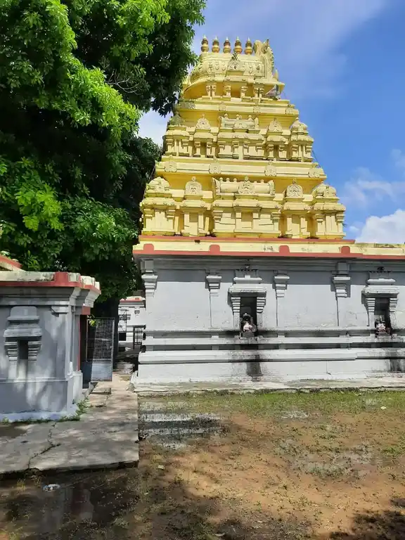Arulmigu Thirukalleeswarar Temple, Thirukkandalam - 601201 அருள்மிகு திருக்கள்ளீஸ்வரர் திருக்கோயில், திருக்கண்டலம் - 601201, Tiruvallur - Ancient Temple Architecture and History Image 5