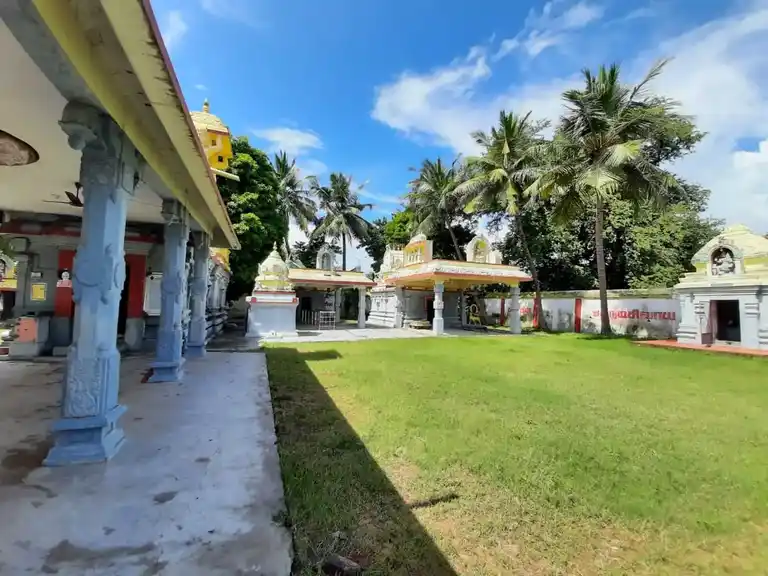 Arulmigu Thirukalleeswarar Temple, Thirukkandalam - 601201 அருள்மிகு திருக்கள்ளீஸ்வரர் திருக்கோயில், திருக்கண்டலம் - 601201, Tiruvallur - Ancient Temple Architecture and History Image 6