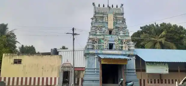 Arulmigu Thirukameshwarar Temple, Abiramitemplepathu, Abiramitemplepathu - 609811 அருள்மிகு திருக்காமேஸ்வர சுவாமி திருக்கோயில், Abiramitemplepathu, Abiramitemplepathu - 609811, Mayiladuthurai - Ancient Temple Architecture and History Image 11