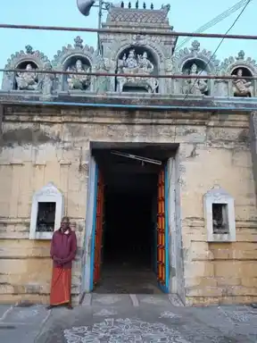 Arulmigu Thirukameshwarar Temple, Kappalur - 606751