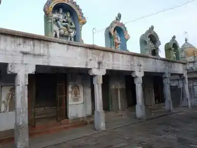 Arulmigu Thirukameshwarar Temple, Kappalur - 606751 அருள்மிகு திருக்காமேஸ்வரர் திருக்கோயில், Kappalur - 606751, Tiruvannamalai - Ancient Temple Architecture and History Image 5